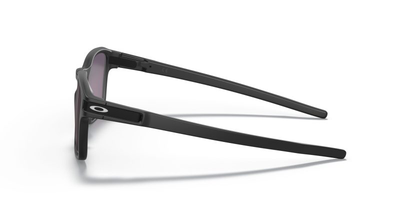 แว่นกันแดด Oakley OO9358 935813 มุมข้าง กรอบ O Matter Matte Black Low Bridge Fit