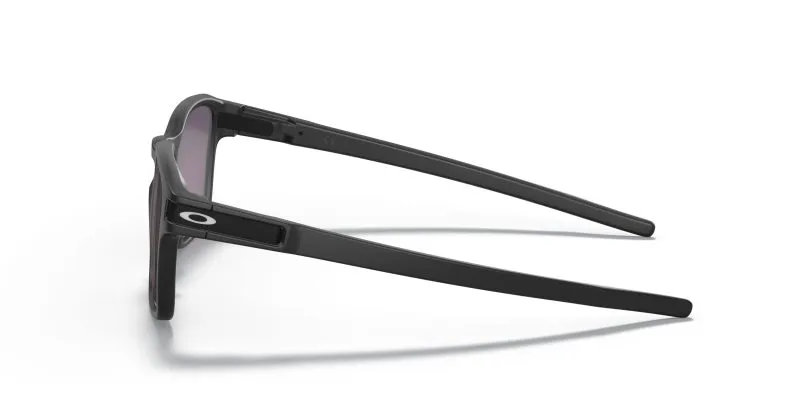 แว่นกันแดด Oakley OO9358 935813 มุมข้าง กรอบ O Matter Matte Black Low Bridge Fit