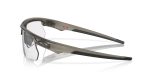 แว่นกันแดด Oakley OO9400 940011 มุมข้าง สีเทาสโมค