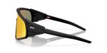 แว่นกันแดด Oakley OO9404 940416 มุมข้าง สีดำด้าน