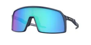 Oakley OO9406A 940604 แว่นกันแดดสีกรมท่าด้านเลนส์ Prizm Sapphire ทุกเพศ