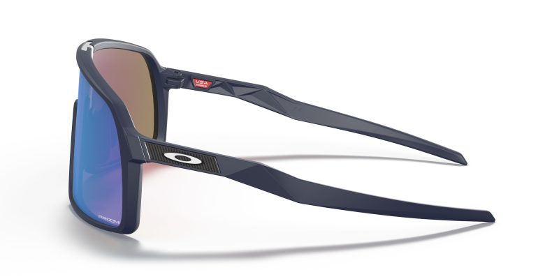 แว่นกันแดด Oakley OO9406A 940604 มุมข้าง Low Bridge Fit คานต่ำ