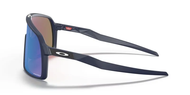 แว่นกันแดด Oakley OO9406A 940604 มุมข้าง Low Bridge Fit คานต่ำ