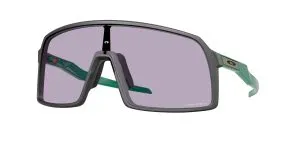 Oakley OO9406A-47 แว่นกันแดดหน้ากรอบเหล็ก ขาแว่นMatte Viridian สำหรับผู้ชาย