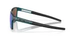 แว่นกันแดด Oakley OO9430 943003 มุมข้าง กรอบ O-Matter Trans Balsam เลนส์ปรอทน้ำเงิน