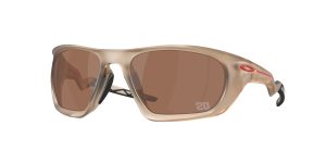 Oakley OO9431 943118 แว่นกันแดดสี Matte Sepia เลนส์ Prizm Tungsten สำหรับผู้ชาย