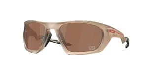 Oakley OO9431 943118 แว่นกันแดดสี Matte Sepia เลนส์ Prizm Tungsten สำหรับผู้ชาย