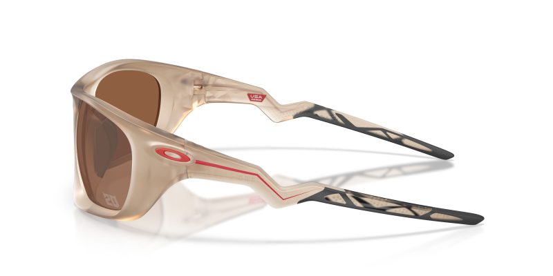 แว่นกันแดด Oakley OO9431 943118 มุมข้าง กรอบ O-matter Matte Sepia