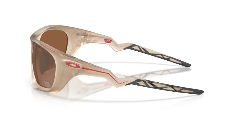 แว่นกันแดด Oakley OO9431 943118 มุมข้าง กรอบ O-matter Matte Sepia