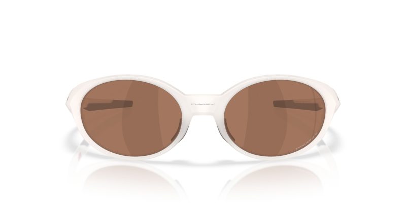 Oakley OO9438-24 ทรงสี่เหลี่ยมผืนผ้า Wraparound กรอบ Vapor Matte