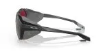 แว่นกันแดด Oakley OO9440 944001 มุมข้าง ขาแว่นดำด้าน O Matter
