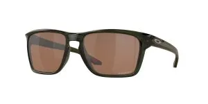 Oakley OO9448 944814 แว่นกันแดด Olive Ink Prizm Tungsten สำหรับผู้ชาย