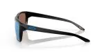 แว่นกันแดด Oakley OO9448-27 มุมข้าง สีดำด้าน