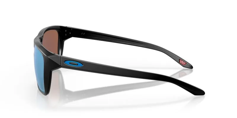 แว่นกันแดด Oakley OO9448-27 มุมข้าง สีดำด้าน
