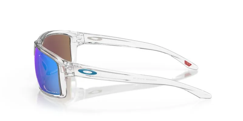 แว่นกันแดด Oakley Gibston 944904 มุมข้าง กรอบ O Matter ใสขัดเงาเต็มขอบ