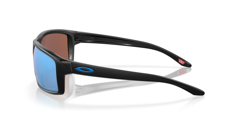 แว่นกันแดด Oakley OO9449 944916 มุมข้าง สีดำด้าน