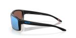 แว่นกันแดด Oakley Gibston 944916 มุมข้าง กรอบ O Matter ดำด้านเต็มขอบ