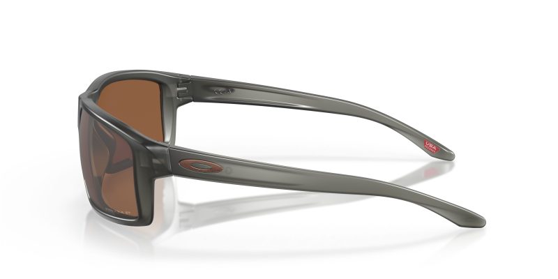 แว่นกันแดด Oakley Gibston 944924 มุมข้าง กรอบ O Matter เทาด้านเต็มขอบ