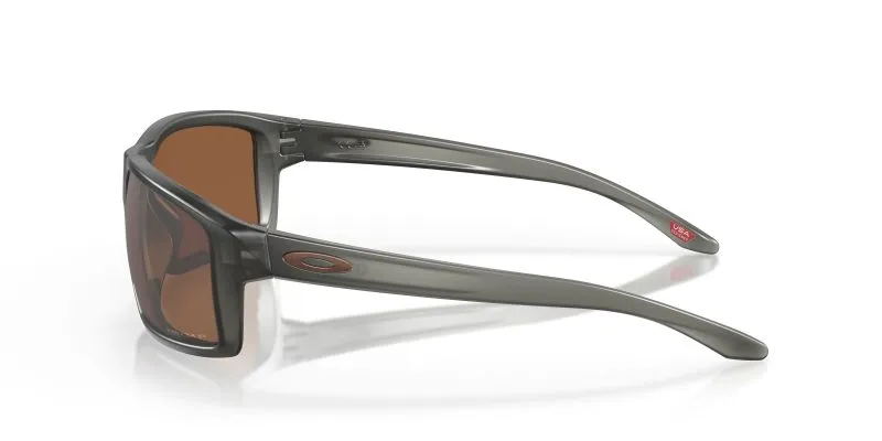 แว่นกันแดด Oakley Gibston 944924 มุมข้าง กรอบ O Matter เทาด้านเต็มขอบ