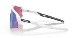 แว่นกันแดด Oakley OO9465-04 มุมข้าง สีขาวด้าน