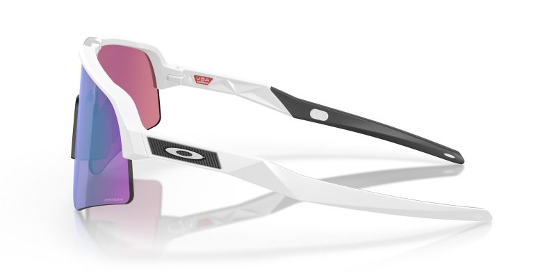 แว่นกันแดด Oakley OO9465 946504 มุมข้าง สีขาวด้าน