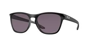 Oakley OO9479 947901 แว่นกันแดดสีดำด้าน Prizm Grey สำหรับผู้ชาย
