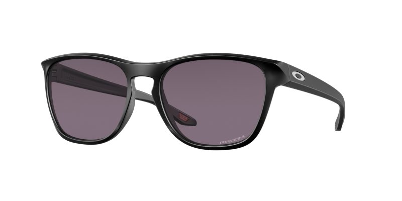 Oakley OO9479 947901 แว่นกันแดดสีดำด้าน Prizm Grey สำหรับผู้ชาย
