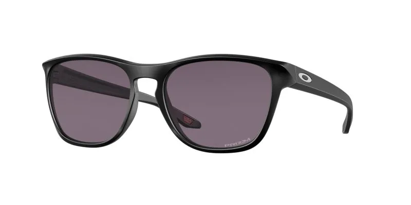Oakley OO9479 947901 แว่นกันแดดสีดำด้าน Prizm Grey สำหรับผู้ชาย