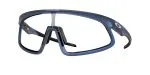 Oakley OO9484D-07 แว่นกันแดดสีหินขัดด้านโปร่งใส สำหรับผู้ชาย