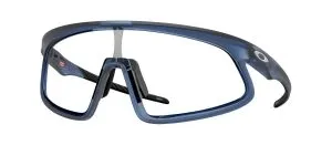 Oakley OO9484D-07 แว่นกันแดดสีหินขัดด้านโปร่งใส สำหรับผู้ชาย