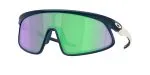 Oakley OO9484D-09 แว่นกันแดดหน้ากรอบสีทะเลลึกด้าน ขาแว่นสีละอองด้าน สำหรับผู้ชาย Oakley OO9484D-09 แว่นกันแดดหน้ากรอบสีทะเลลึกด้าน ขาแว่นสีละอองด้าน สำหรับผู้ชาย