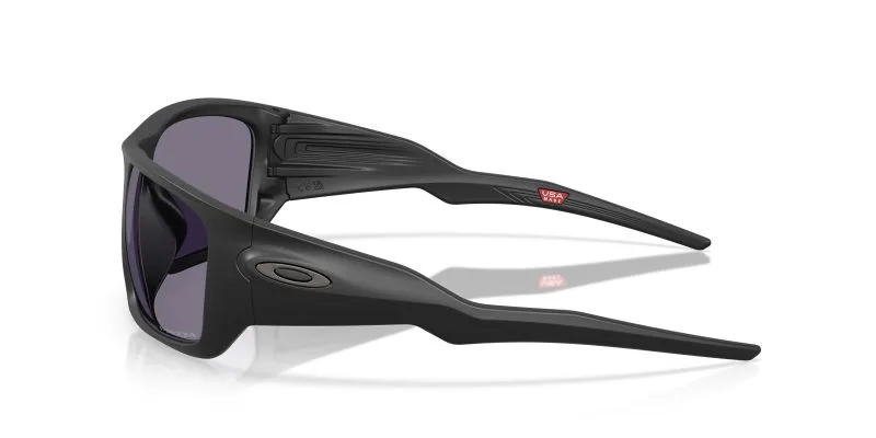 แว่นกันแดด Oakley OO9486 948601 มุมข้าง O Matter ดำด้าน Prizm Grey