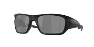 Oakley OO9486 948606 แว่นกันแดด Masseter ดำด้านล้วน เลนส์ Prizm Black Polarized สำหรับผู้ชาย