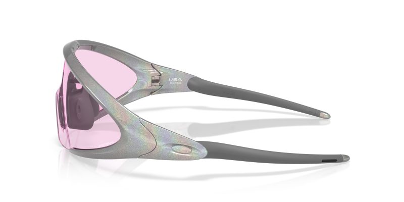 แว่นกันแดด Oakley OO9490-06 มุมข้าง สีฝุ่นอวกาศ