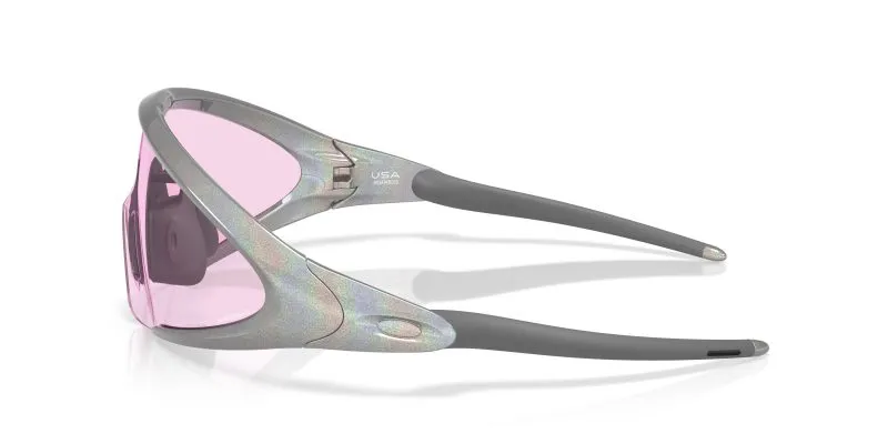 แว่นกันแดด Oakley OO9490-06 มุมข้าง สีฝุ่นอวกาศ