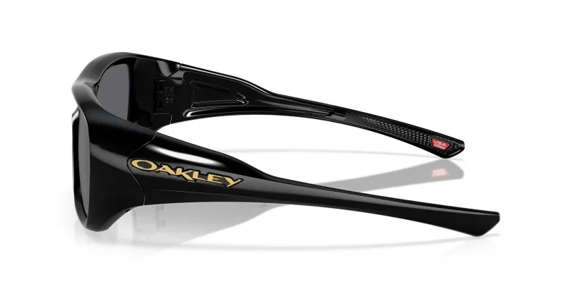 แว่นกันแดด Oakley OO9492 949201 มุมข้าง ดีไซน์สปอร์ต O Matter คานสูง