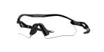 Oakley OO9495D 949502 แว่นกันแดดทรงชิลด์ครึ่งขอบสีดำขัดเงา เลนส์โฟโตโครมิก สำหรับผู้ชาย Oakley OO9495D 949502 แว่นกันแดดทรงชิลด์ครึ่งขอบสีดำขัดเงา เลนส์โฟโตโครมิก สำหรับผู้ชาย