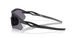 แว่นกันแดด Oakley Radar Plate 949506 มุมข้าง ทรงชีลด์ Toric Lens โค้งโอบหน้า