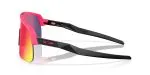 แว่นกันแดด Oakley OO9496 949614 มุมข้าง ขา O Matter สีดำตัดกับหน้ากรอบชมพู Neon Pop