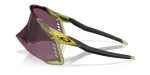 แว่นกันแดด Oakley OO9501 950109 มุมข้าง ทรงชีลด์ Velo Kato Tour de France 2026