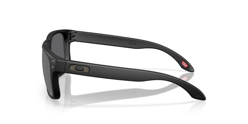 แว่นกันแดด Oakley OO9509 950901 มุมข้าง สีดำด้าน