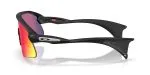 แว่นกันแดด Oakley OO9517 951702 มุมข้าง ทรงชีลด์ Stunt Devil Sport Performance