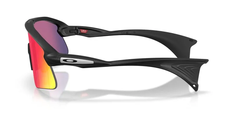 แว่นกันแดด Oakley OO9517 951702 มุมข้าง ทรงชีลด์ Stunt Devil Sport Performance