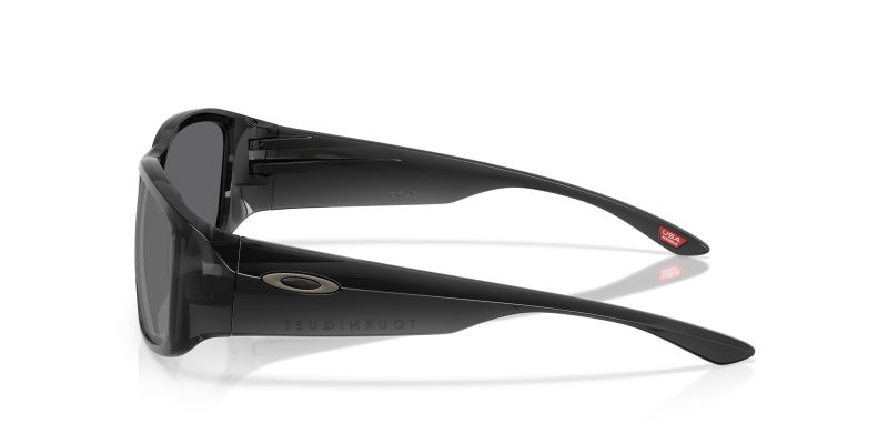 แว่นกันแดด Oakley OO9521 952107 มุมข้าง สีหมึกดำโพลาไรซ์