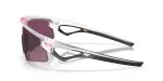 แว่นกันแดด Oakley OO9531 953110 มุมข้าง ทรงชีลด์ครึ่งขอบสไตล์ปั่นจักรยาน