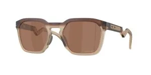 Oakley OO9533-03 แว่นกันแดดสีMatte Rootbeer สำหรับผู้ชาย