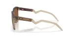 แว่นกันแดด Oakley OO9533-03 มุมข้าง สีMatte Rootbeer แว่นกันแดด Oakley OO9533-03 มุมข้าง สีMatte Rootbeer