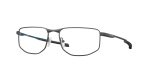 Oakley OX3012 301203 แว่นสายตาสีSatin Light Steel สำหรับผู้ชาย