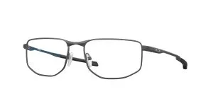 Oakley OX3012-03 แว่นสายตาสีSatin Light Steel สำหรับผู้ชาย