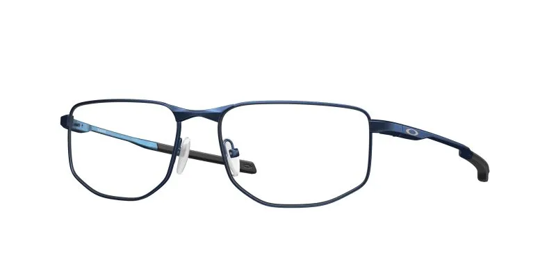 Oakley OX3012-04 แว่นสายตาสีMatte Midnight สำหรับผู้ชาย Oakley OX3012-04 แว่นสายตาสีMatte Midnight สำหรับผู้ชาย